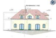 Zwei Häuser, ein Zuhause – Villa mit Charakter in Aspern