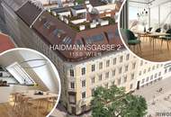 ARCHITEKTUR PUR | 3-Zimmer Dachterrassenwohnung mit einzigartigem Ausblick