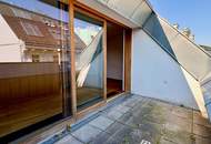 PRAXIS/ORDINATION/BÜRO MIT TERRASSE NÄHE STEPHANSPLATZ UND SCHWEDENPLATZ