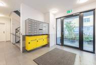 Großzügige 2-Zimmer-Wohnung mit Balkon im 4. Bezirk!