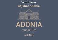 WIENER WASSER WOHNEN: Sensationelle 4-Zimmer Neubauwohnung mit Terrasse, Balkon und Dachgarten an der Alten Donau