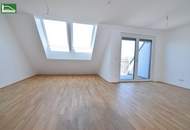 Gratuliere - Ihre Suche hat ein Ende _ traumhafte DG-Wohnung mit Terrasse und Küche im Erstbezugs-Neubau in Hofruhelage - inkl. Küche