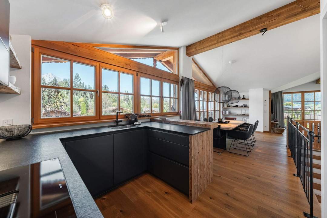 Traumhaftes Penthouse in Toplage – Kaiserblick garantiert