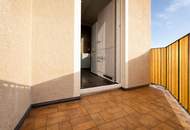 Große Wohnung mit Balkon – flexibel auf 4–5 Zimmer anpassbar