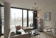 "BEL&amp;MAIN RESIDENCES" - Topmodernes 2-Zimmer Apartment mit Loggia, UNBEFRISTET!