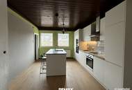 *** Lichtdurchflutete 89,89 m² Wohnung in Mürzzuschlag – Wohnen mit Blick auf die Mürz ***