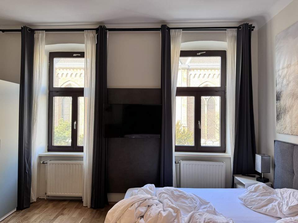City Wohnung mit guter Anbindung zur U3