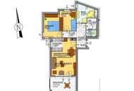 Großzügige 3-Zimmer-Wohnung mit Süd-Balkon, Grünblick & Top-Anbindung in Pressbaum