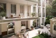 The Garden Apartment: Großzügige Gartenmaisonette mit privatem Weinkeller!