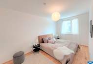 THE FAVE: Moderne 3-Zimmer-Wohnung mit Balkon direkt am Laaer Wald