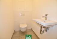Investoren aufgepasst (Nettopreis) - Top-Grundriss mit Balkon und Küche unweit der U1-Kagraner Platz - sofort beziehbar! - JETZT ZUSCHLAGEN