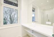 Erstbezug nach Sanierung: Hochwertige 3-Zimmer-Wohnung mit großem Garten nahe Gersthof