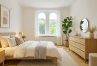 Grüner Parkblick in ruhiger Lage + Erstbezug nach Sanierung + Hochwertige Ausstattung + ab sofort