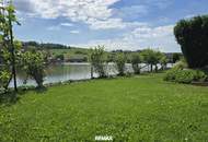 Wohnen wo andere Urlaub machen - Neuwertiges Haus am Messnerteich / Waltschachersee