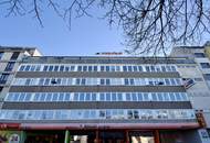 Gesamte 1. Etage in Bürogebäude bei U4 und U6! Vielfältige Möglichkeiten - Seminare, Kanzlei, Ordination, Studio uvm!