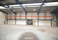 520 m² Lagerhalle in Leopoldsdorf