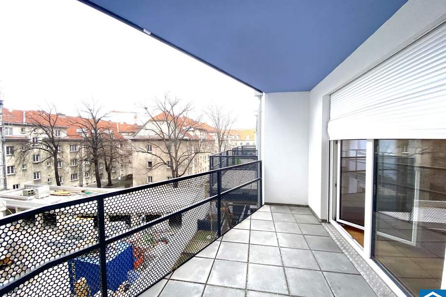 Modern Wohnen im Herzen von Floridsdorf!, Wohnung-miete, 765,00,€, 1210 Wien 22., Donaustadt