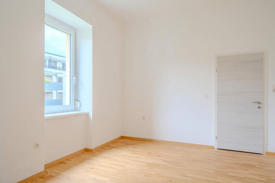 Lichtdurchflutet &amp; zentral- dein neues Zuhause in Graz-Lend, Wohnung-kauf, 89.000,€, 8020 Graz(Stadt)
