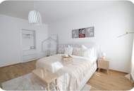 Vollsanierte 3-Zi-Wohnung 80m², Nahe Rathaus, Fußbodenheizung!