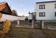 Wohnhaus zum Fertigstellen 10 Minuten von Wien