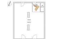 Seltenes Mietangebot: Kernsaniertes Einfamilienhaus mit Garten, Bergblick & 744 m² Grund für € 1.195.- inkl. Betriebskosten und Versicherung