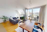 Exzellente Lage, ruhige Seele - 4 Zimmer mit Terrasse in idyllischen Innenhof