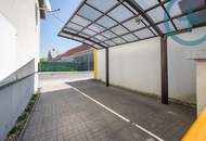 Natur, Ruhe &amp; viel Platz: Einfamilienhaus mit Pool in Raiding