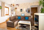 "Gastein Living" -Liegenschaft mit Reihenhauscharakter in Bad Gastein!