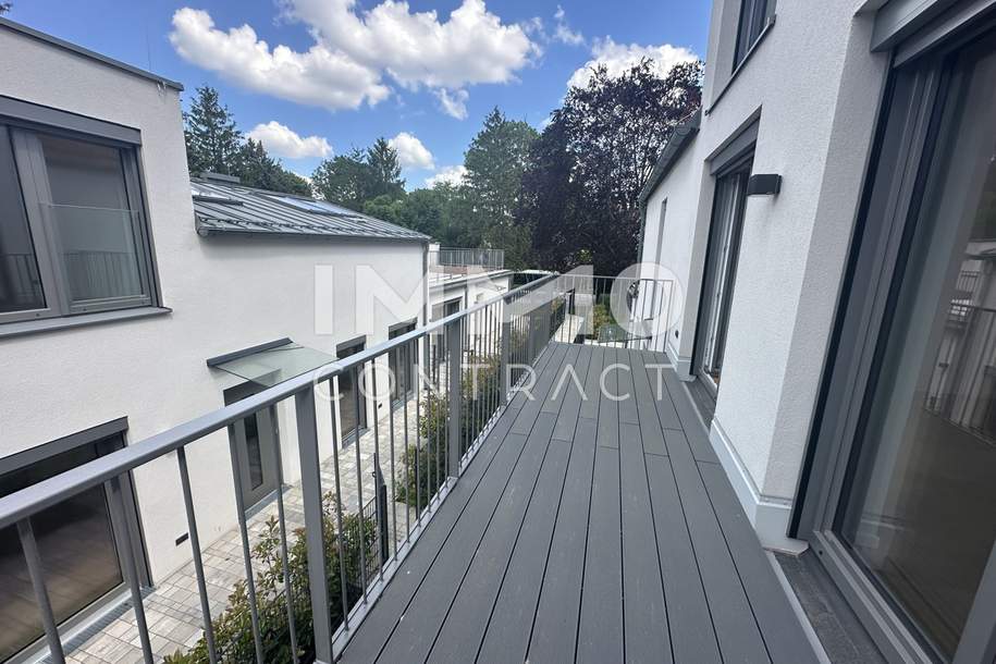 EINE BESONDERE 4 Zimmer Maisonette Balkonwohnung in 1130 Wien!, Wohnung-kauf, 1130 Wien 13., Hietzing