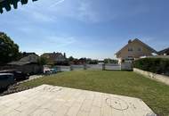 Alle unter einem Dach! Ein Haus für 2 Generationen- 7 Zimmer, Garten und viel Platz! Großzügiges Haus Nähe G3 Gerasdorf!