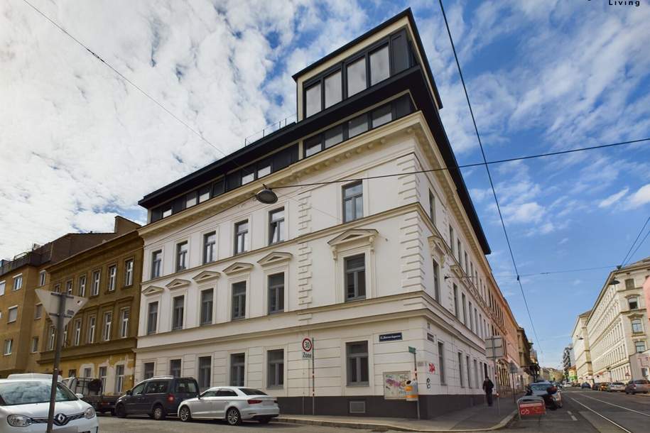 Exklusives Wohnen in der Horneckgasse 9, 1170 Wien – Ihr neues Zuhause mit Blick auf die historische Mannerfabrik, Wohnung-kauf, 523.700,€, 1170 Wien 17., Hernals