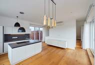 Urbanes Wohnen nahe Naschmarkt - 3 Zimmer Maisonette im DG - 2 Dachterrassen