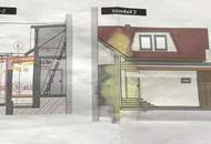 Mehrfamilienhaus mit Garten