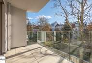 ab 1.5. - exklusive 2-Zimmer-Wohnung mit Loggia &amp; optional anzumietenden KFZ-Stellplatz