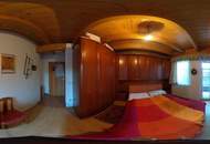 Einfamilienhaus mit schönem Garten am Badesee Neudörfl auf Pachtgrund