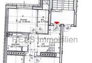 Traumbüro! Dachgeschoss Maisonette mit Terrasse, mitten im 3. Bezirk!