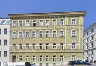 Baubewilligter Rohdachboden in gepflegter Eckliegenschaft nahe Hütteldorfer Straße und Hanuschkrankenhaus