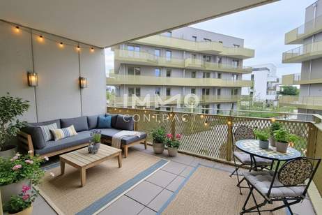 Moderner Starterhit mit Freifläche – ideal für Singles, Paare oder Anleger, Wohnung-kauf, 259.000,€, 1210 Wien 22., Donaustadt