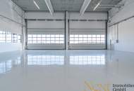 Gewerbehalle - Neubau - mit Kränen und optimaler Verkehrsanbindung in Marchtrenk zu vermieten!