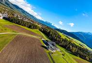 Traumhafte Maisonette in grandioser Aussichtslage in Mieming. Arbeiten und Wohnen unter einem Dach!