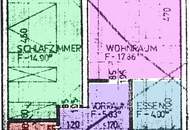 Nette 2-Zimmer-Wohnung mit Loggia nähe Klinikum