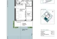 Urbanes Wohnen in naturnaher Umgebung