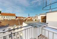 Modernes Loft mit Dachterrassen im 9. Bezirk