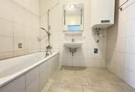 2 Zimmerwohnung im Zentrum mit Loggia