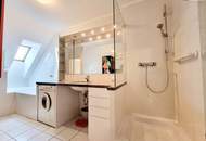 Traumhafter Fernblick + Absolute Grün- und Ruhelage + Tolle Raumaufteilung + Garagenplatz inklusive! Das perfekte Zuhause über den Dächern...