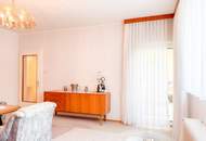 3-Zimmer-Wohnung mit verglaster Loggia, Lift, Parkplatz & Keller