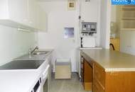 Altbau-Garconniere mit Gartenanteil in Hofruhelage Nähe U2