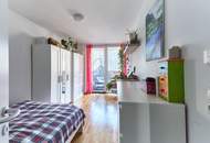 Anlegerhit: Vermietete 2 Zimmerwohnung mit westseitigem Balkon!