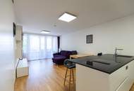 SCHÖNER WOHNEN - zentrale, voll möblierte 3-Zimmer-Wohnung mit Loggia und Balkon