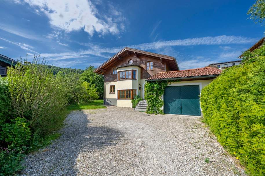 Familienidylle in Mattsee – Einfamilienhaus in begehrter Lage, Haus-kauf, 769.500,€, 5163 Salzburg-Umgebung